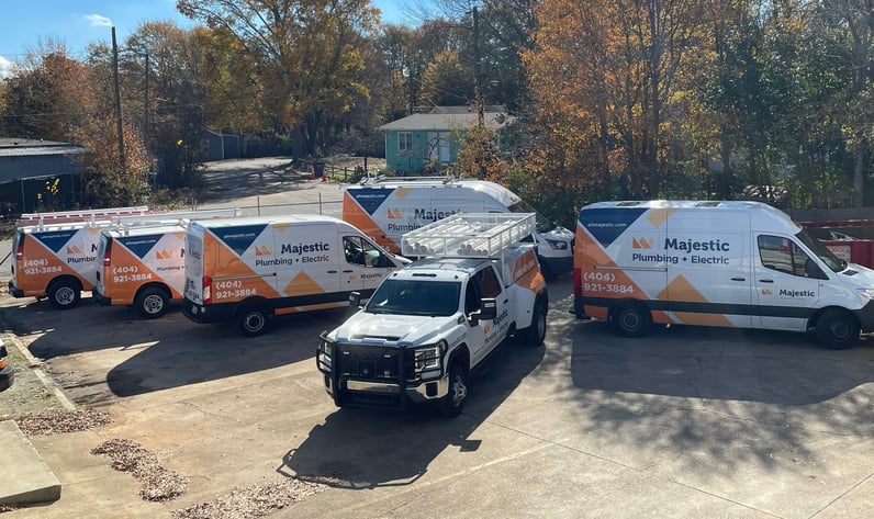 Why Should I use Marietta Signs to Wrap my Fleet of Company Vehicles?