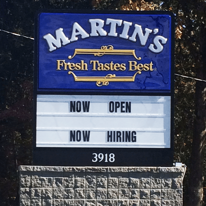 Best Practices for Rebranding 10+ Locations – Atlanta Case Studies